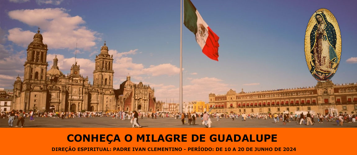 Conheça o milagre de Guadalupe