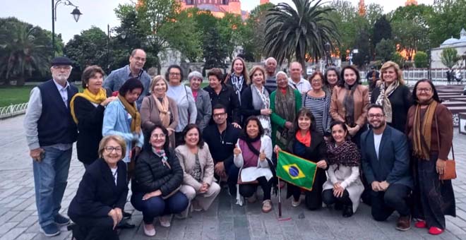 Turquia e Ilhas Gregas – 2023