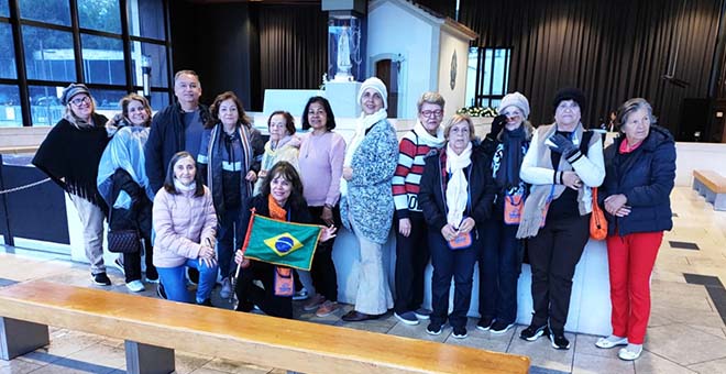 Itália e Lisboa – 2023
