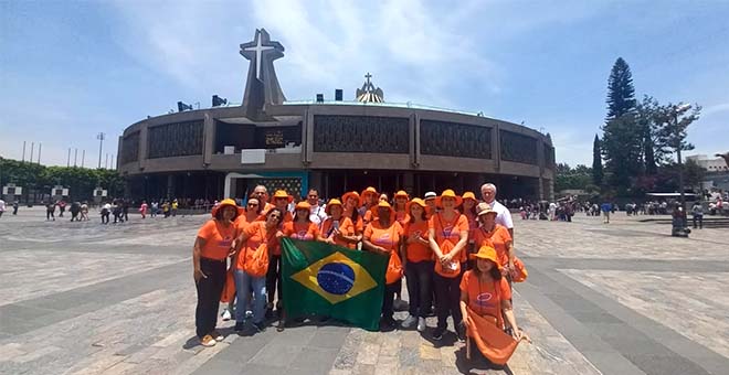 O Milagre de Guadalupe 2024