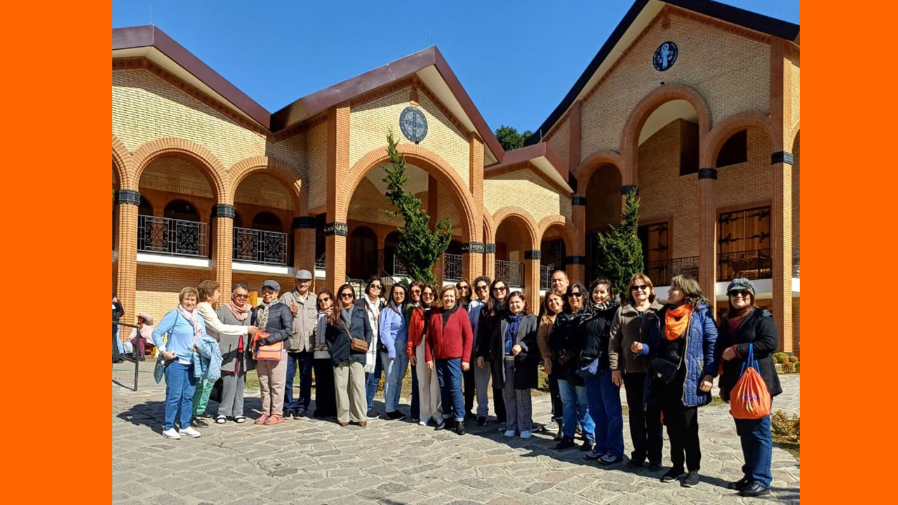 Nossa Senhora Aparecida e Campos do Jordão