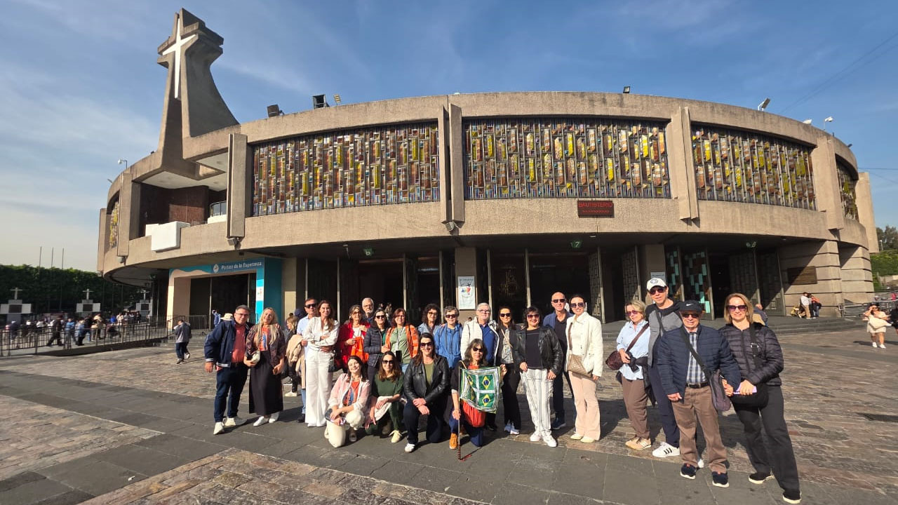 Viagem inesquecível para o México